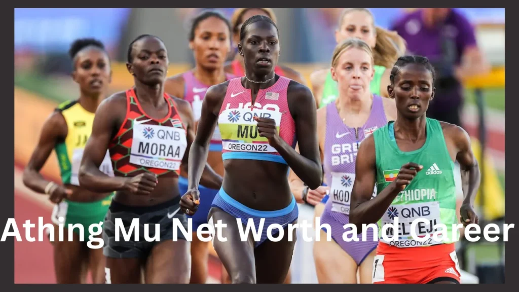 Athing Mu Net Worth and Career