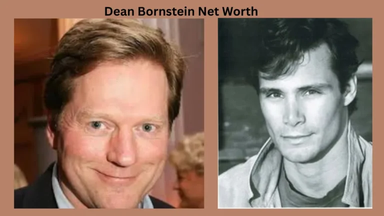 dean bornstein net worth