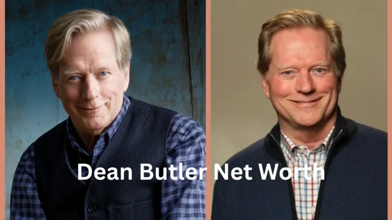 dean butler net worth
