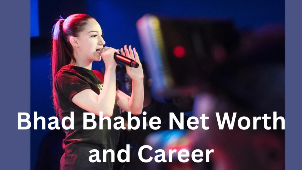 Bhad Bhabie Net Worth and Career