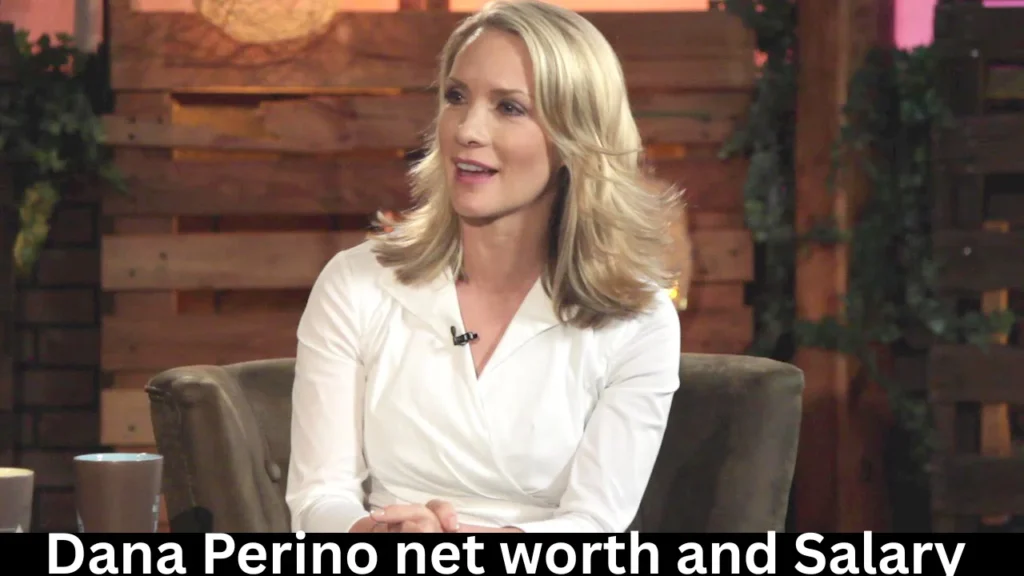 Dana Perino net worth and Salary