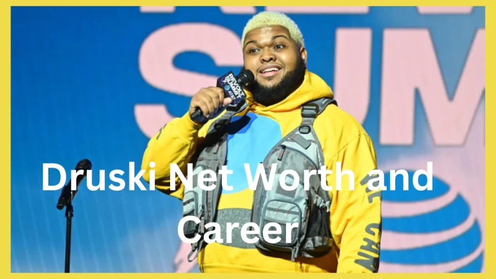 Druski Net Worth and Career