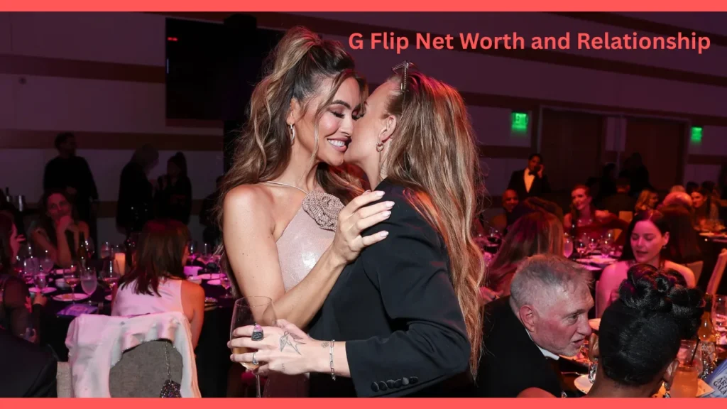 G Flip Net Worth and Relationship