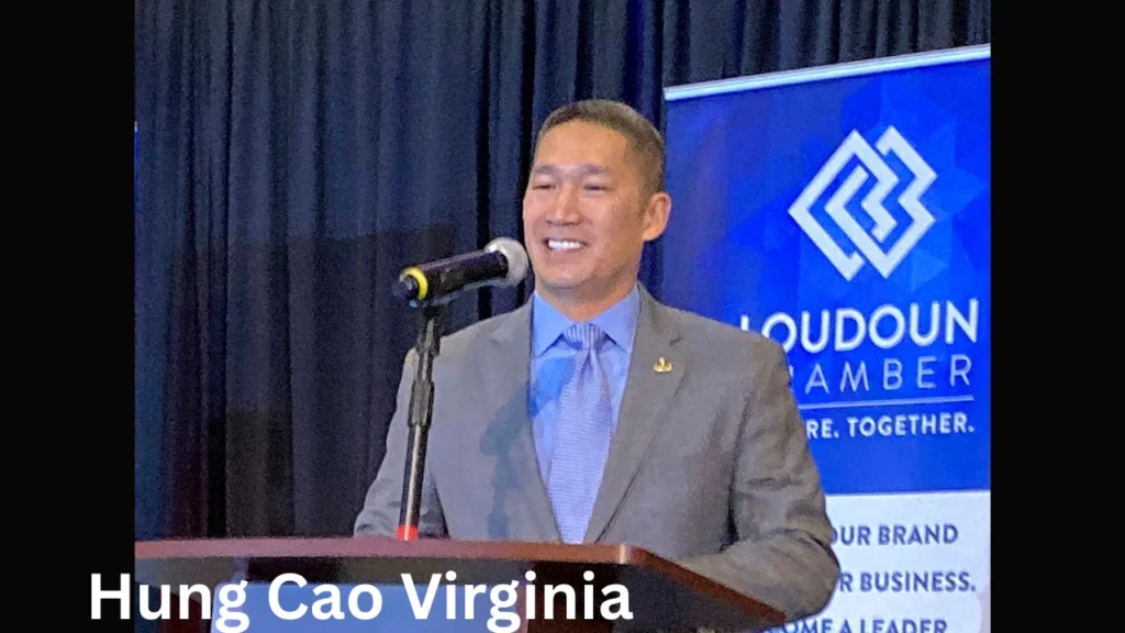Hung Cao Virginia