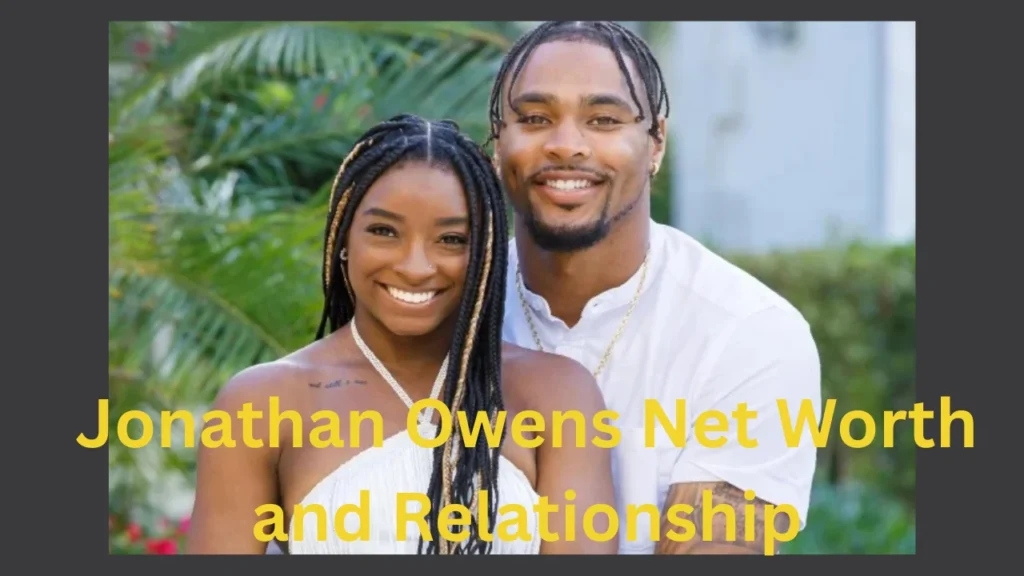 Jonathan Owens Net Worth and Relationship