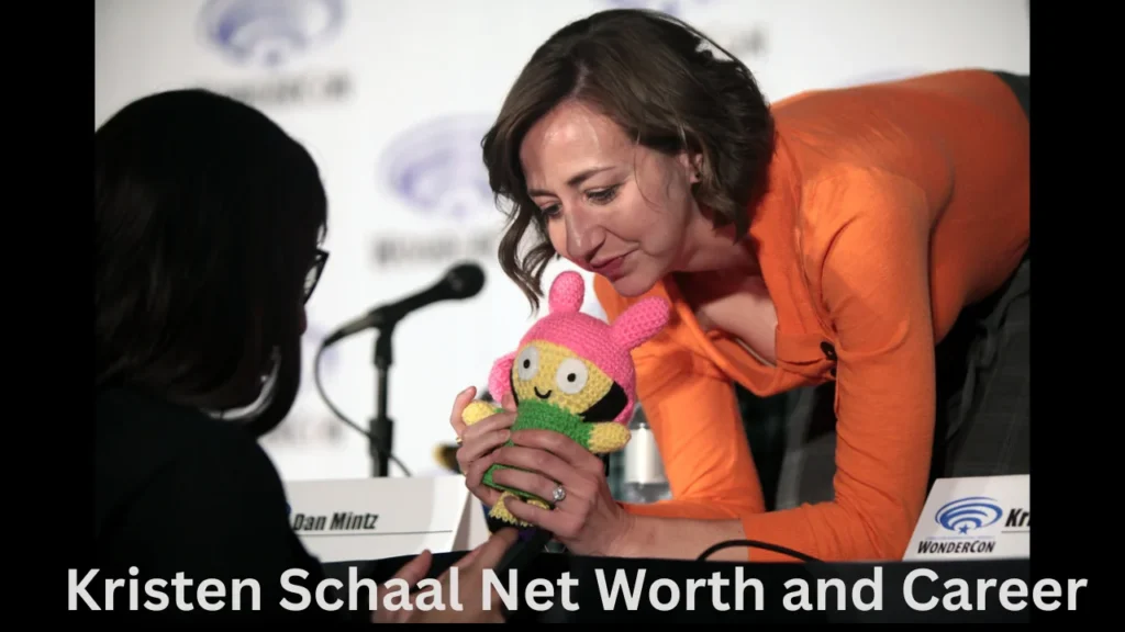 Kristen Schaal Net Worth and Career