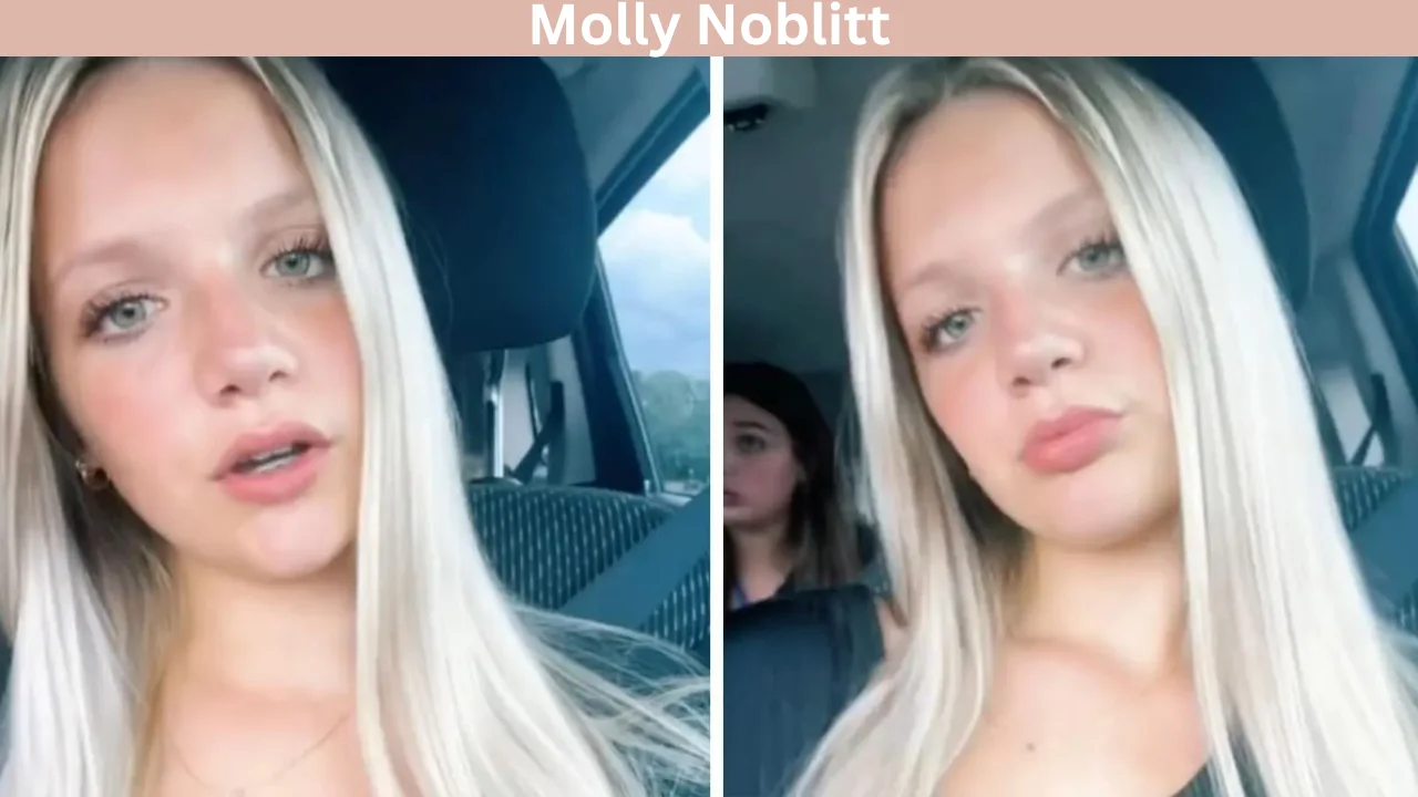 Molly Noblitt