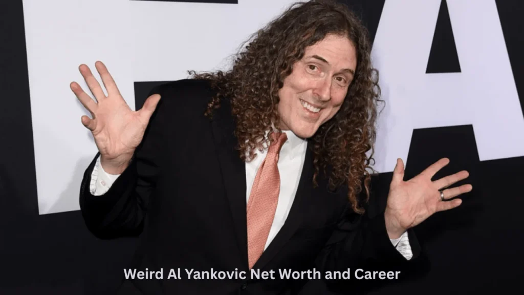 Weird Al Yankovic Net Worth and Career