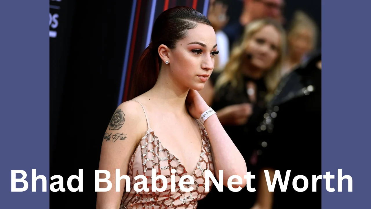 bhad bhabie net worth