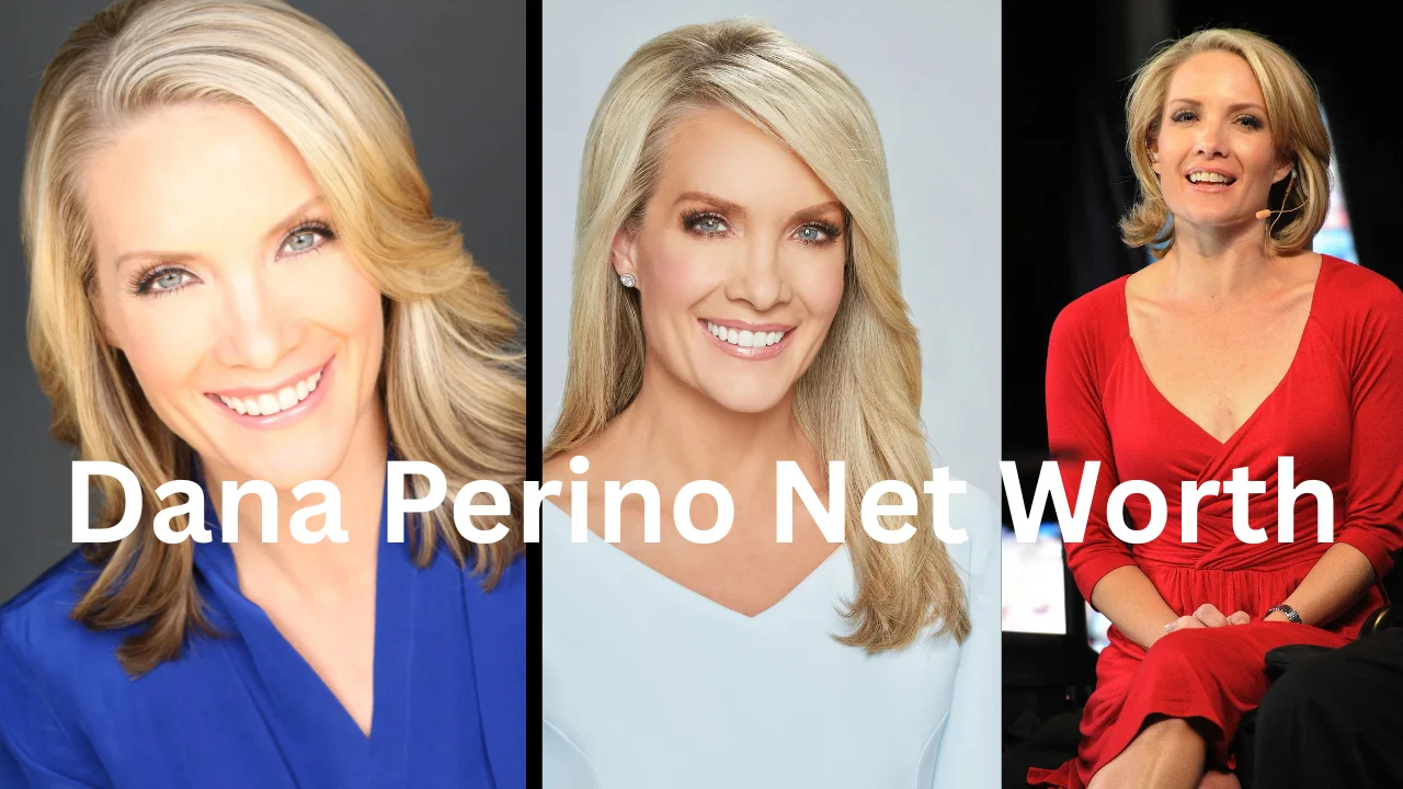 dana perino net worth