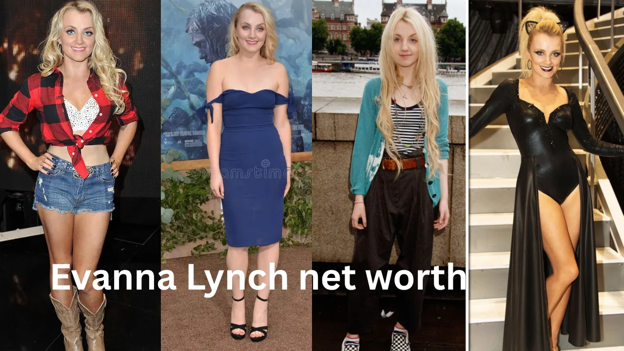 evanna lynch net worth