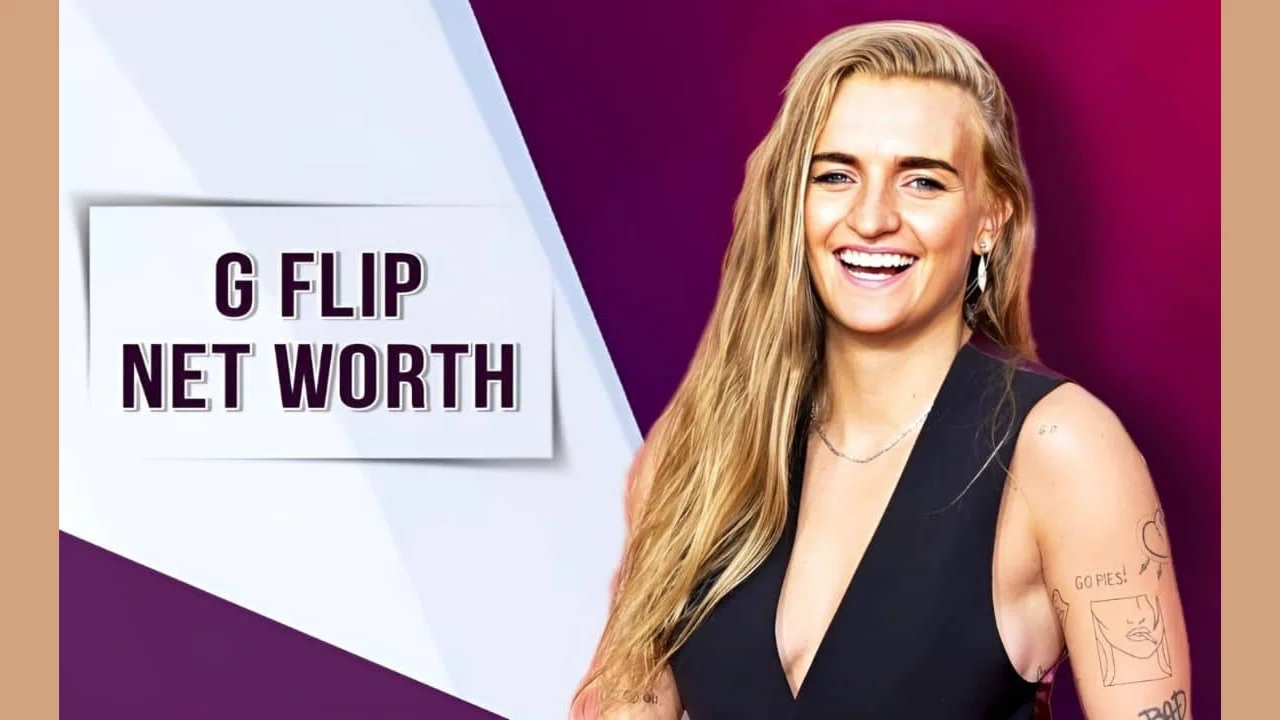 g flip net worth