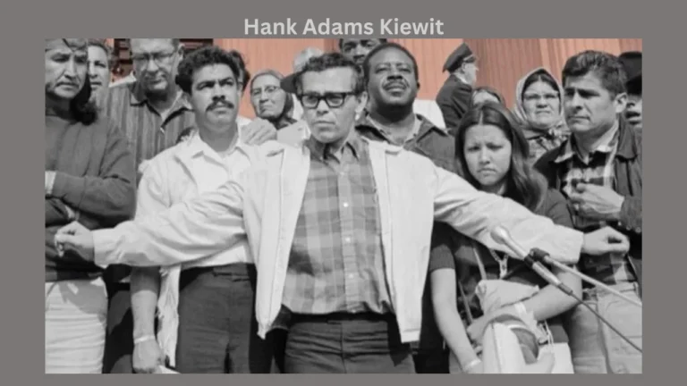 hank adams kiewit