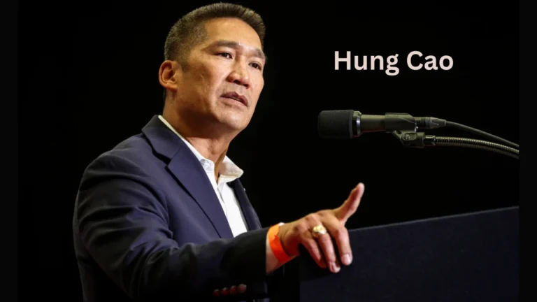 hung cao