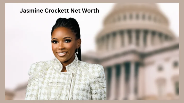 jasmine crockett net worth