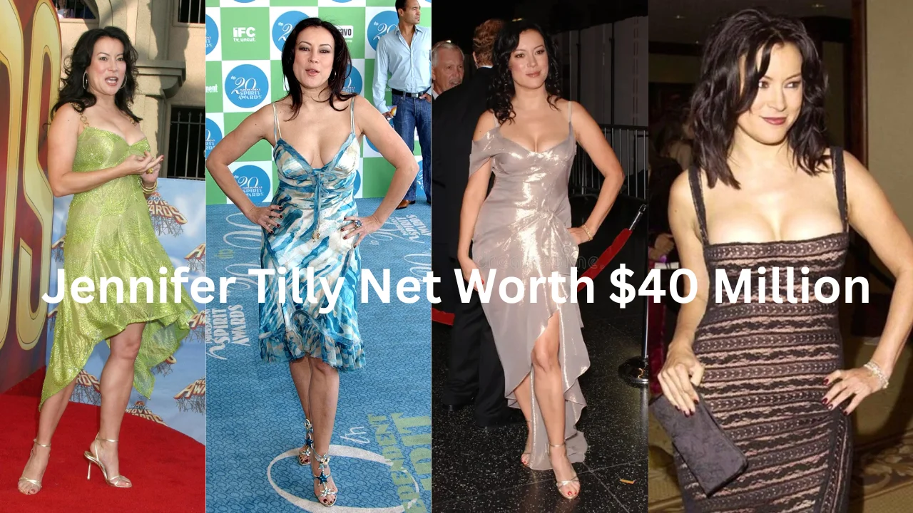 jennifer tilly net worth