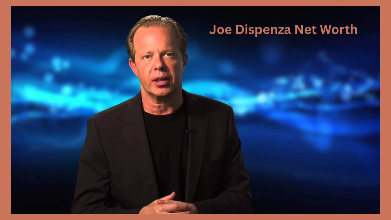 joe dispenza net worth
