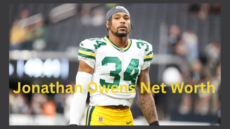 jonathan owens net worth