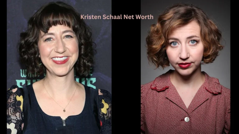 kristen schaal net worth