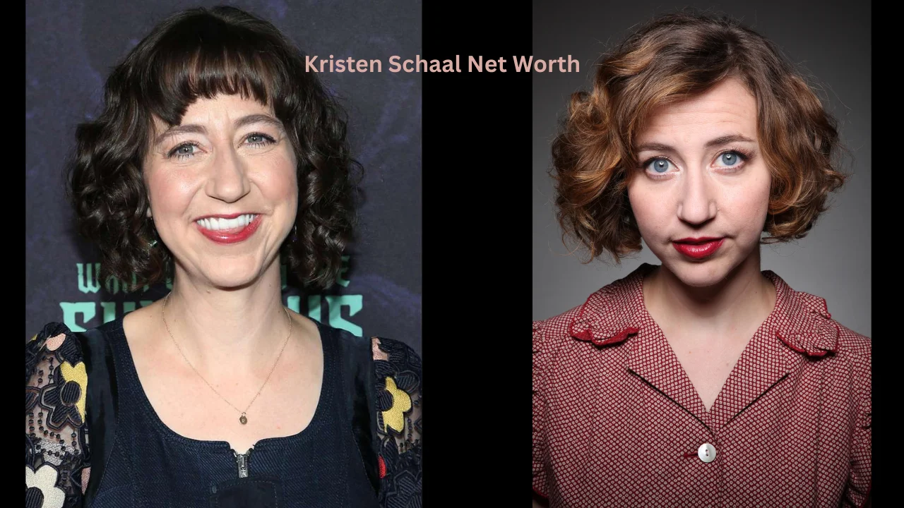 kristen schaal net worth