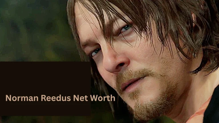 norman reedus net worth