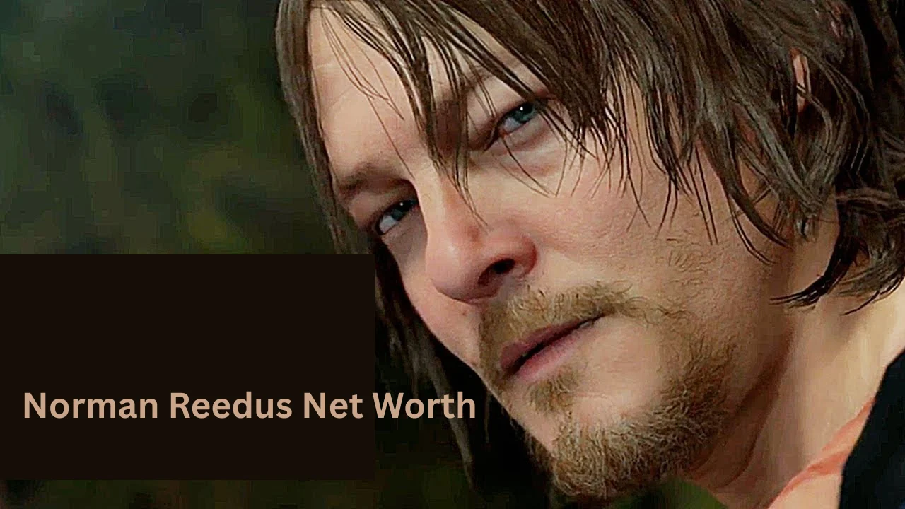 norman reedus net worth