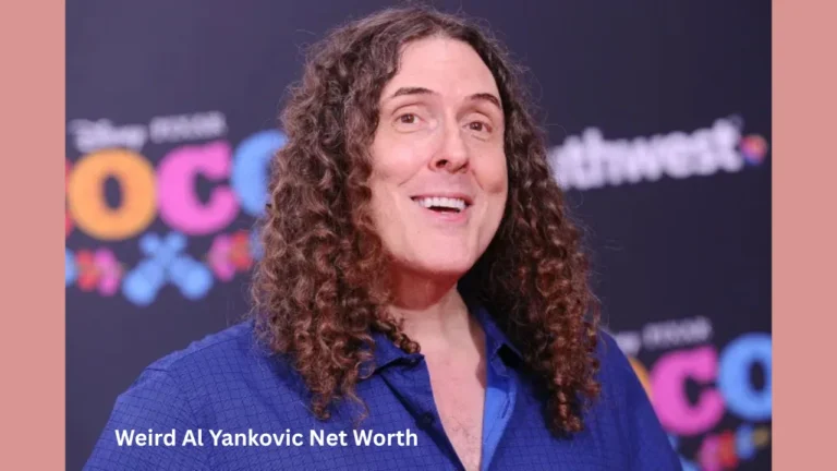 weird al yankovic net worth