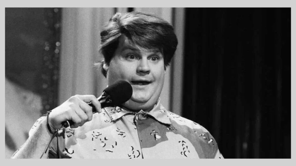 Chris Farley net worth at death