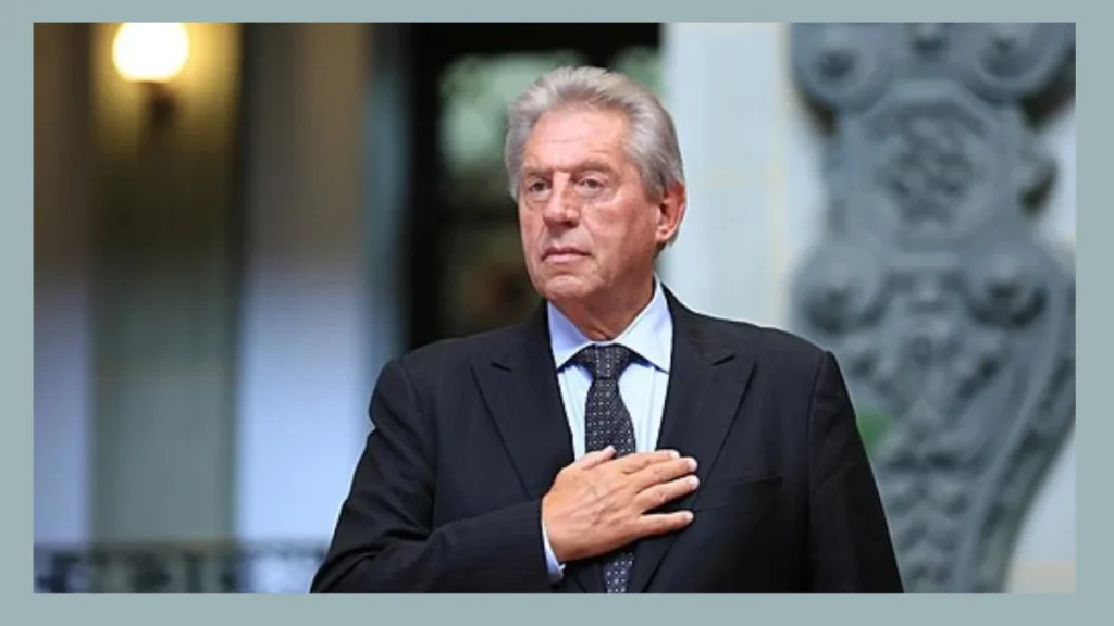 John Maxwell Net Worth and Career