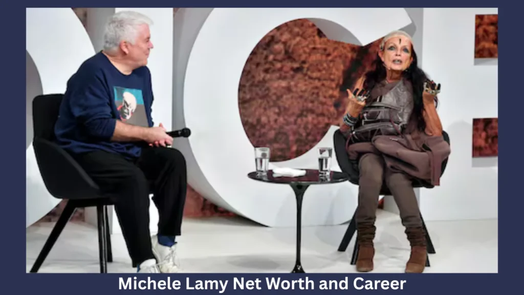 Michele Lamy Net Worth and Career
