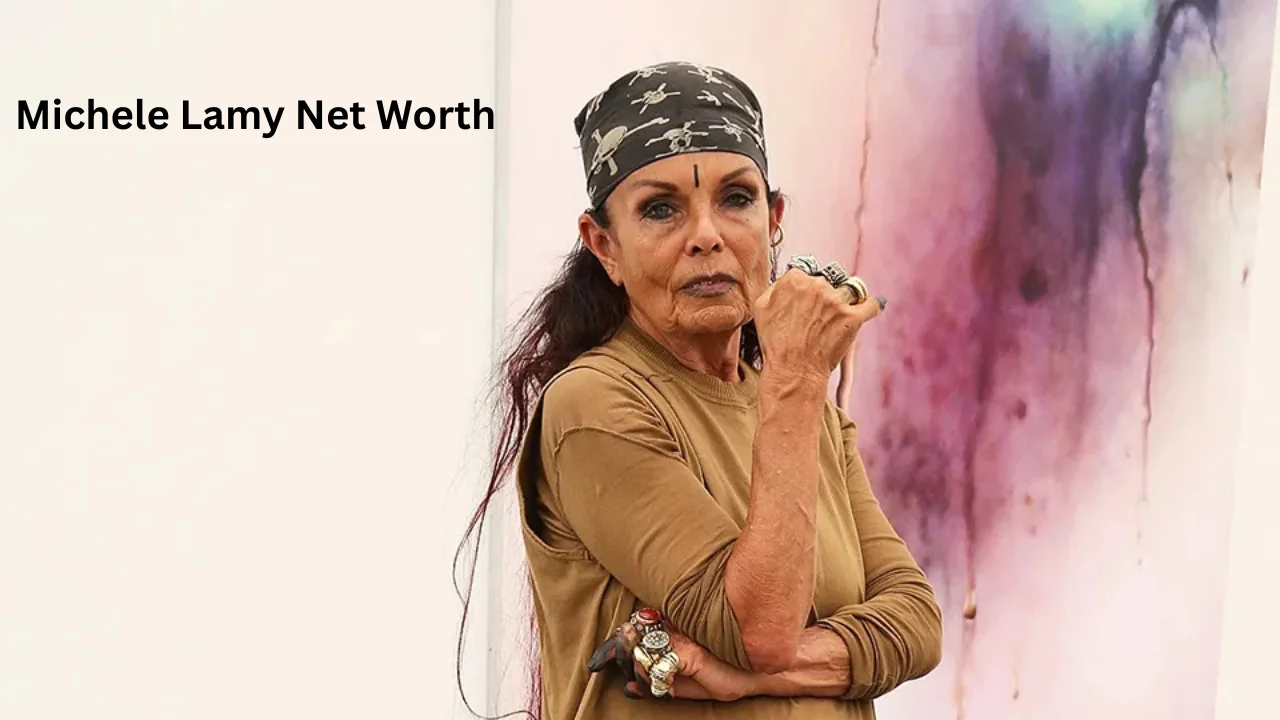 michele lamy net worth
