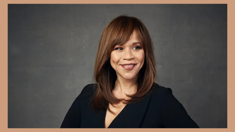 rosie perez net worth