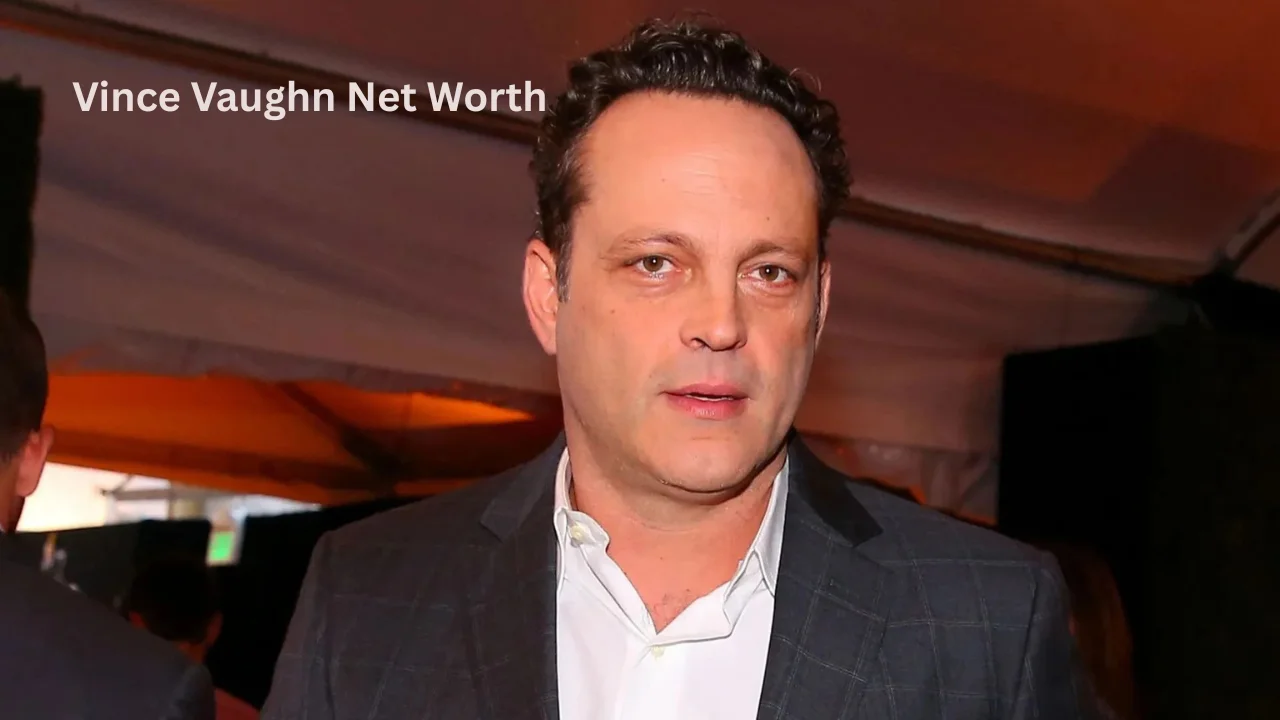 vince vaughn net worth