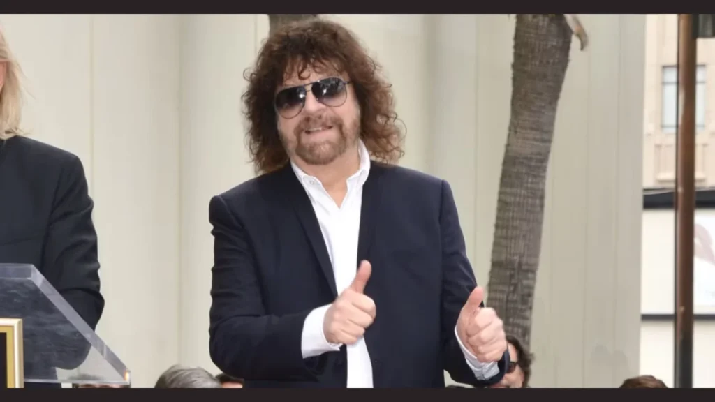 Jeff Lynne Net Worth 2023