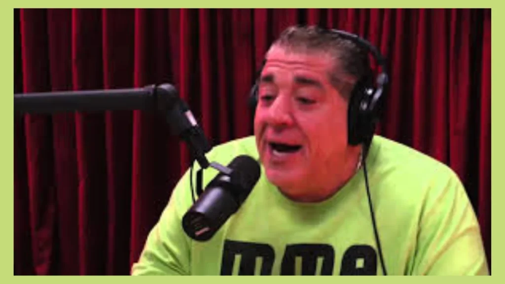 What is Joey Diaz Net Worth?