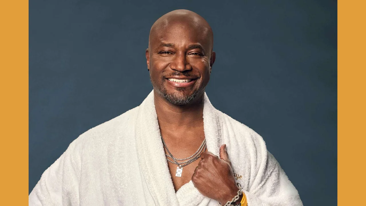 taye diggs net worth