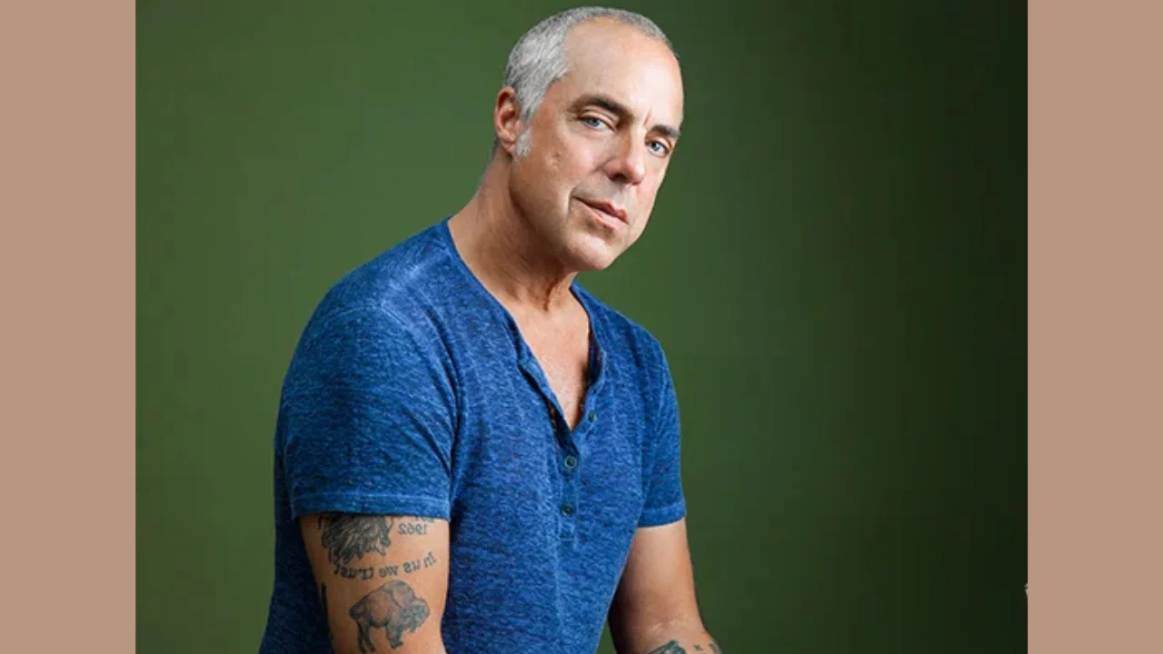 titus welliver height