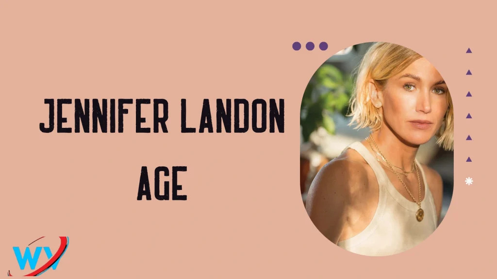 Jennifer Landon Age