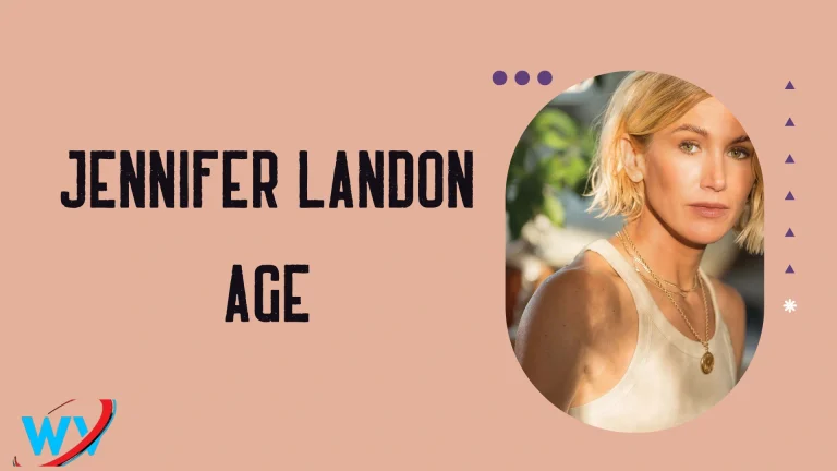 Jennifer Landon Age