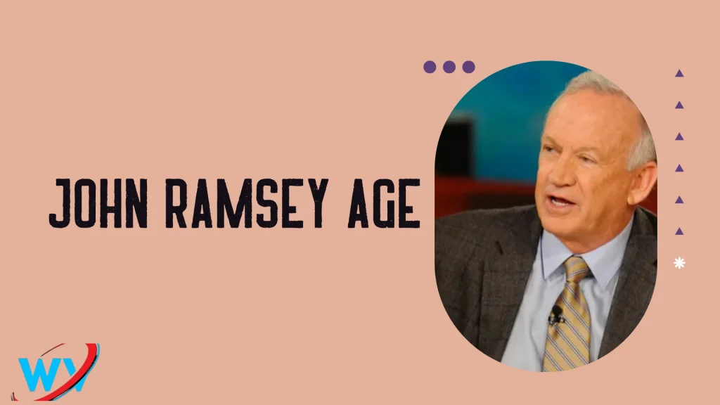 John Ramsey Age