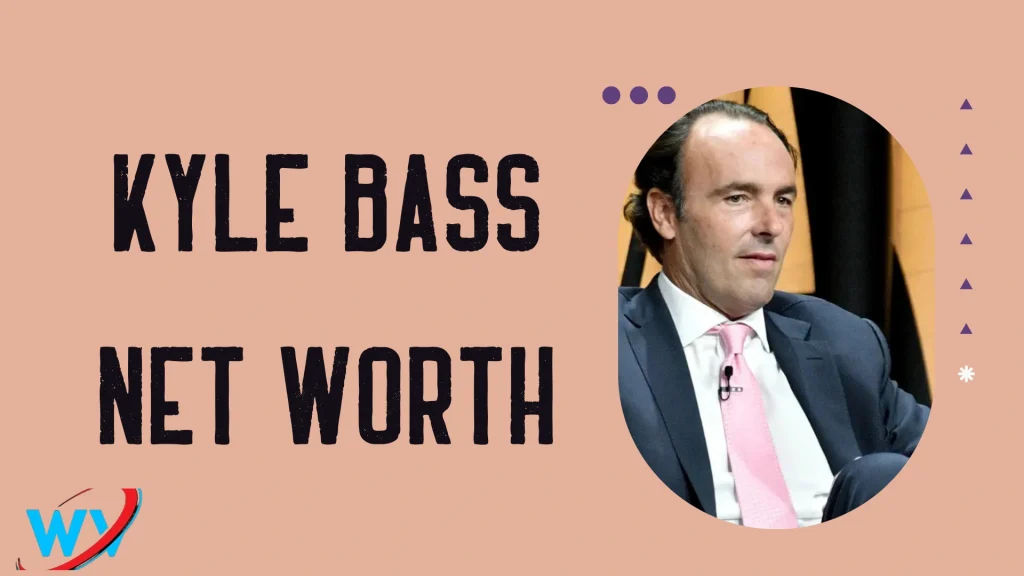 Kyle Bass Net Worth