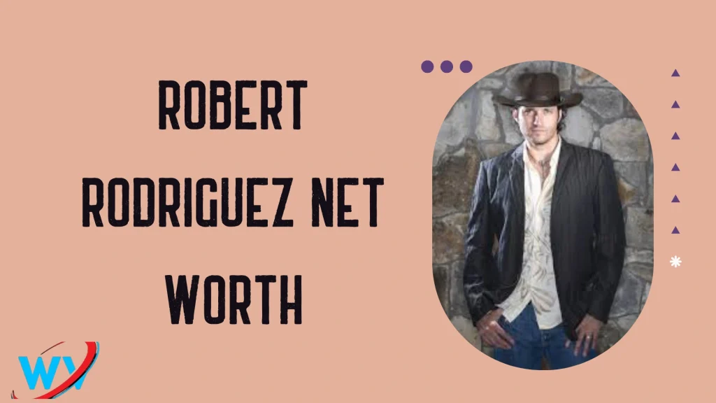 Robert Rodriguez Net Worth