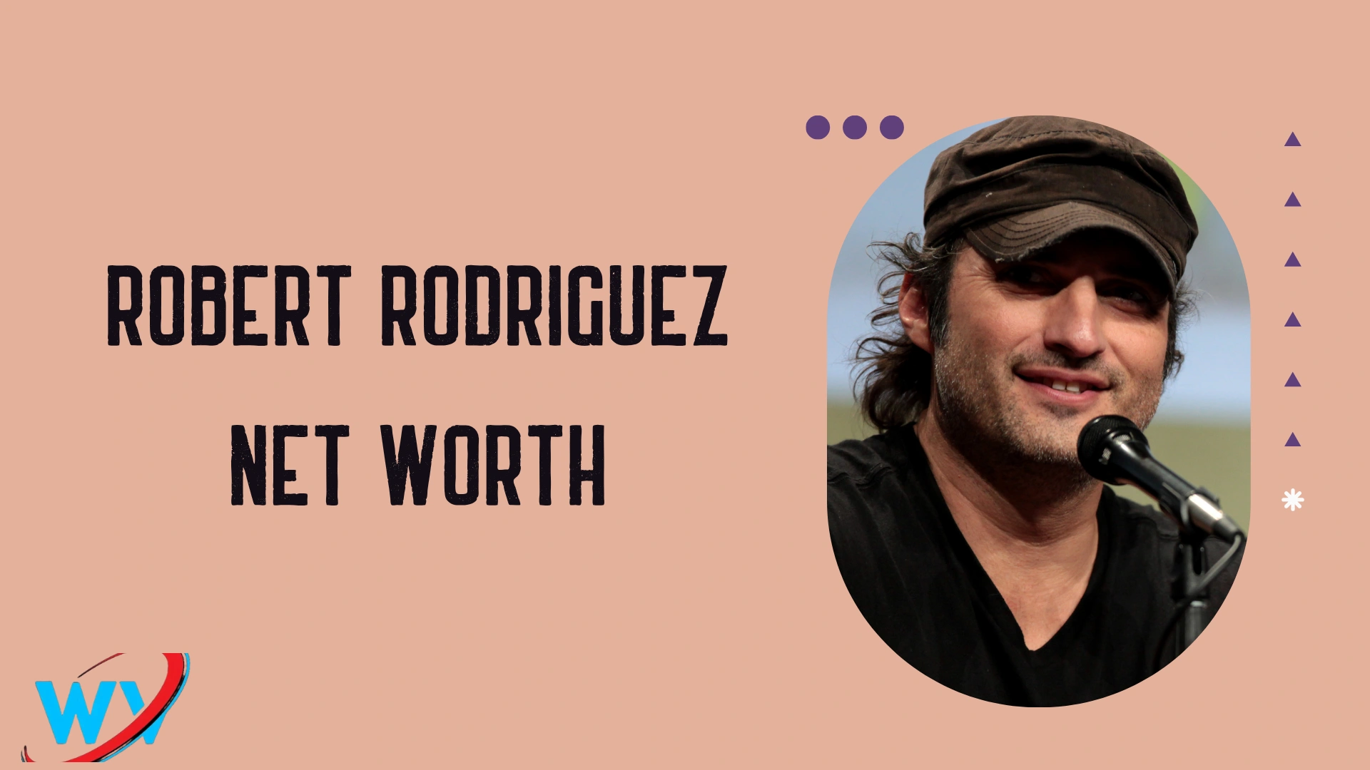 Robert Rodriguez Net Worth