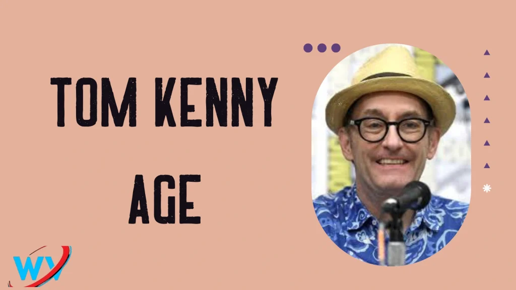 Tom Kenny Age
