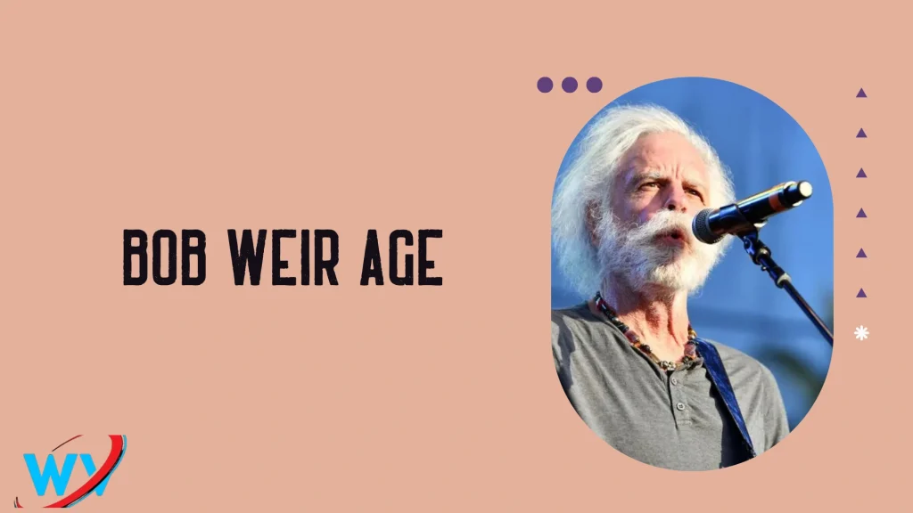 Bob Weir Age