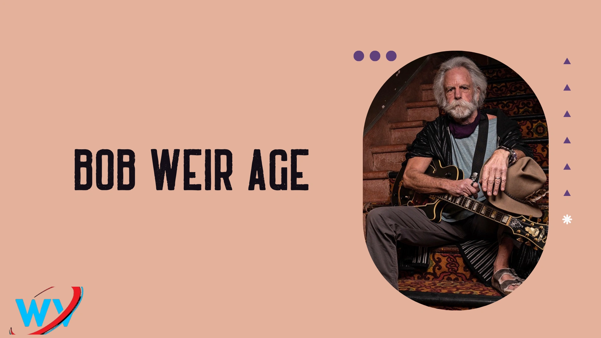 Bob Weir Age