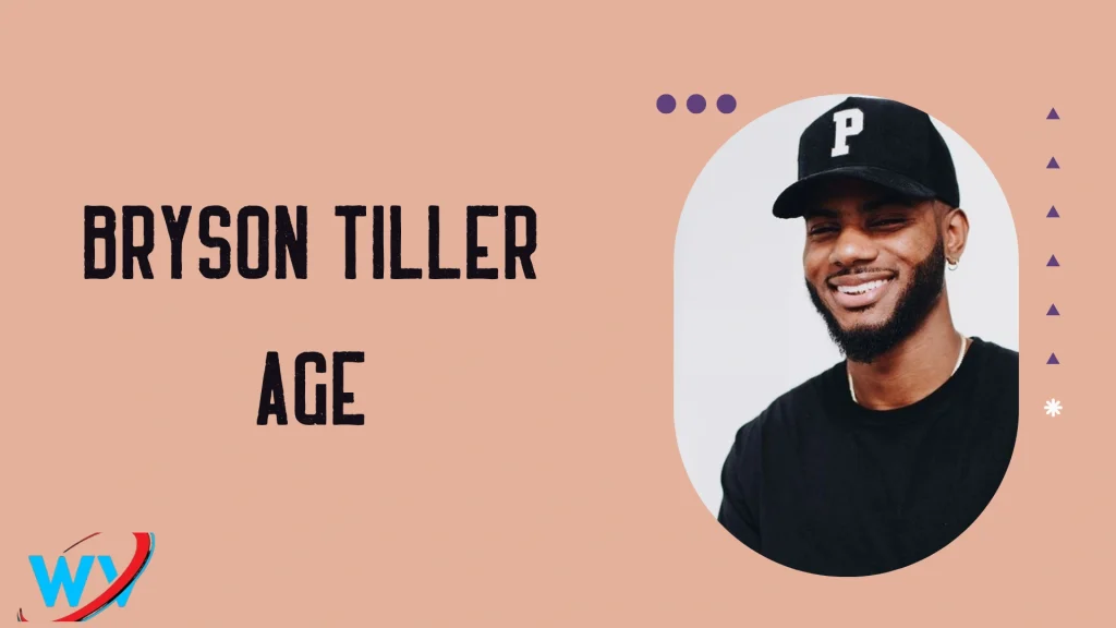 Bryson Tiller Age