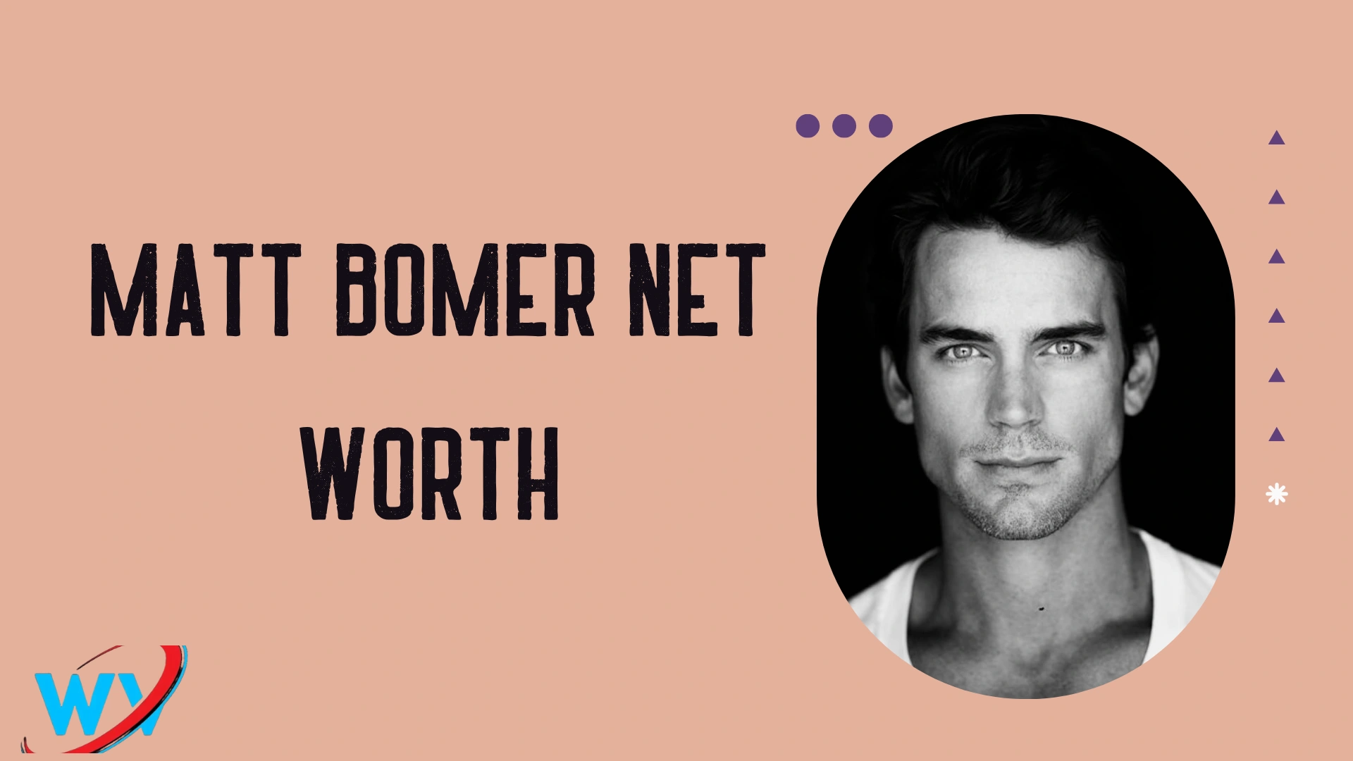 Matt Bomer Net Worth