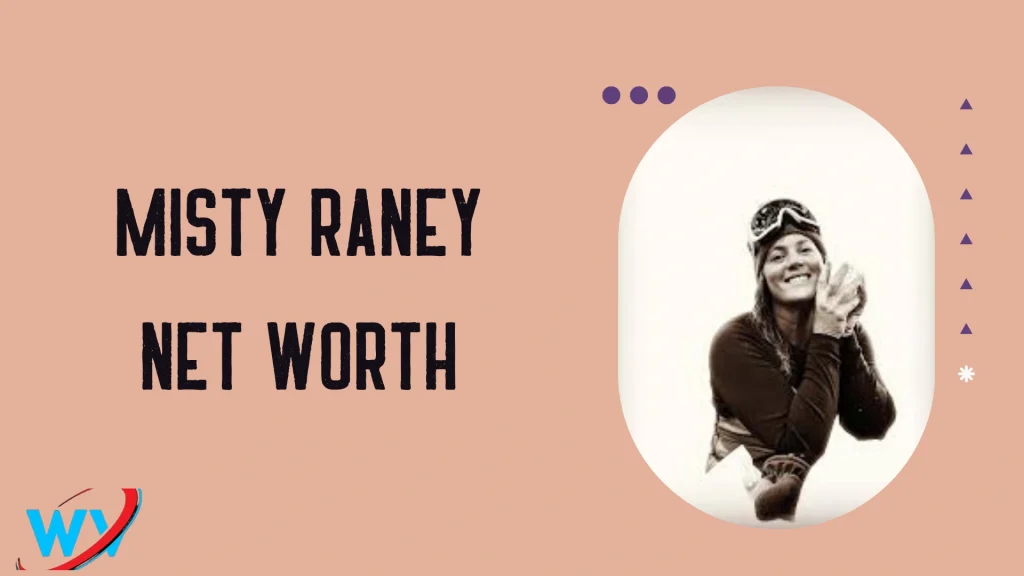 Misty Raney Net Worth
