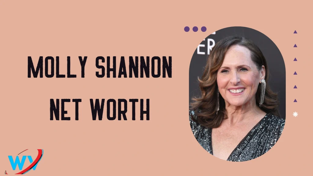 Molly Shannon Net Worth
